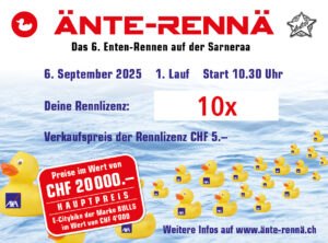 10 Rennlizenzen