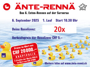 20 Rennlizenzen